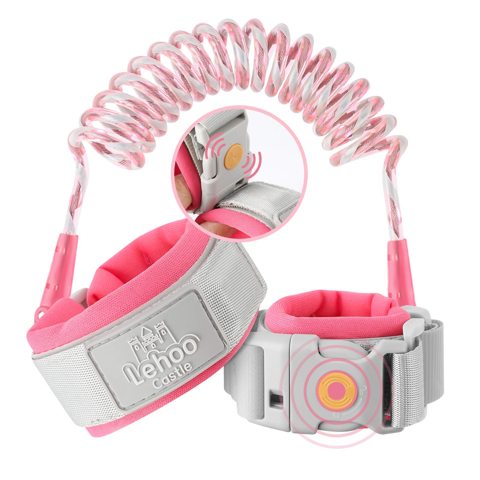 Amazon.com : Lehoo Castle Upgraded Anti Lost Wrist Link, Kid